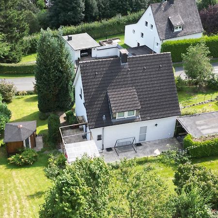 Brilon-Wald Yalet Ferienhaus 2 Appartementen Vlakbij Willingen מראה חיצוני תמונה