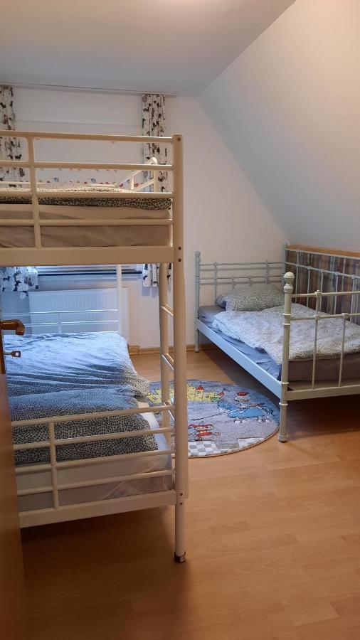 Brilon-Wald Yalet Ferienhaus 2 Appartementen Vlakbij Willingen מראה חיצוני תמונה