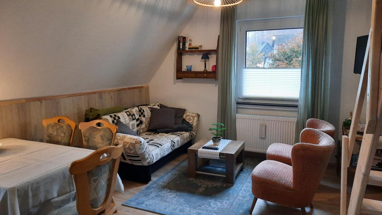 Brilon-Wald Yalet Ferienhaus 2 Appartementen Vlakbij Willingen מראה חיצוני תמונה