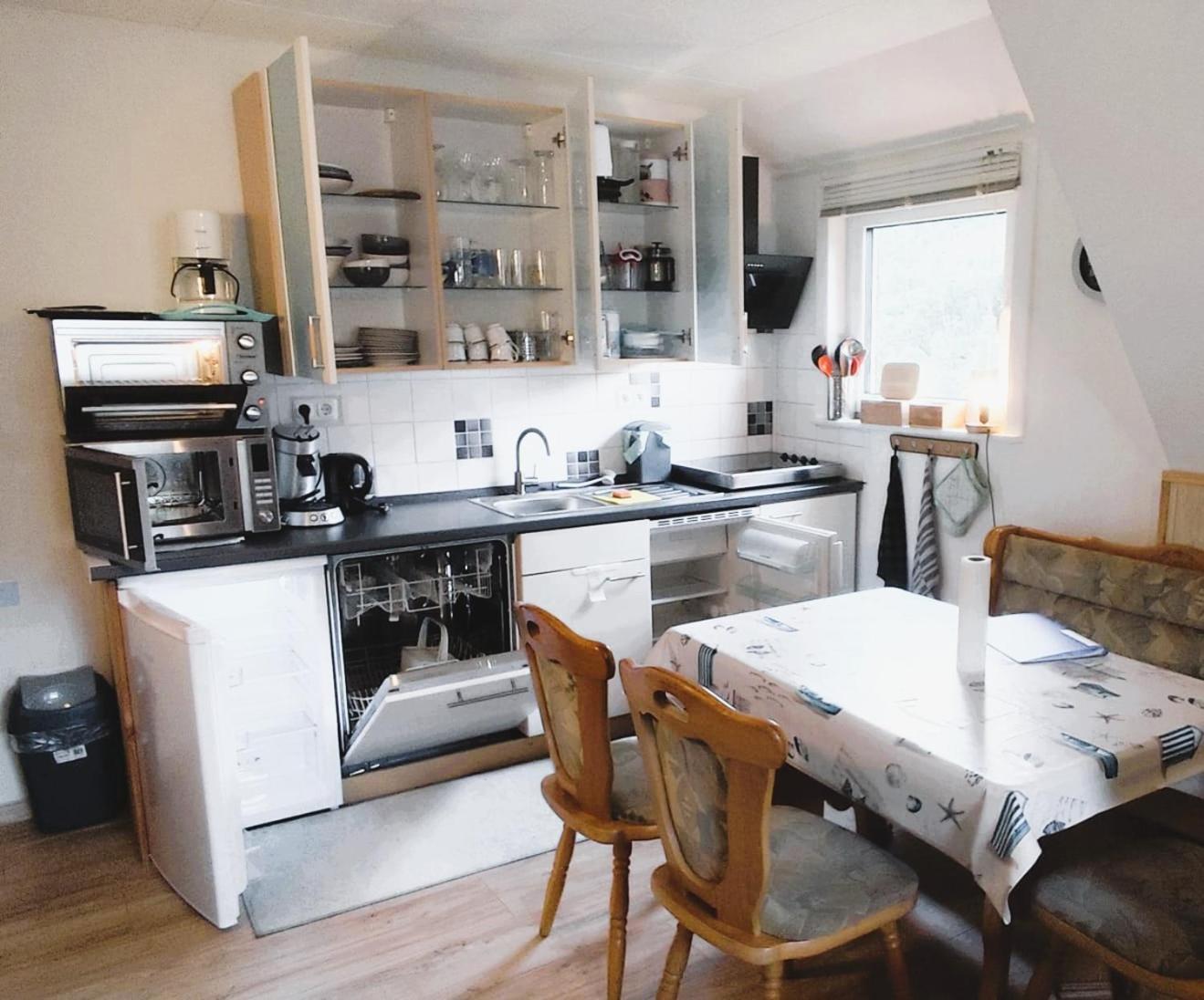 Brilon-Wald Yalet Ferienhaus 2 Appartementen Vlakbij Willingen מראה חיצוני תמונה