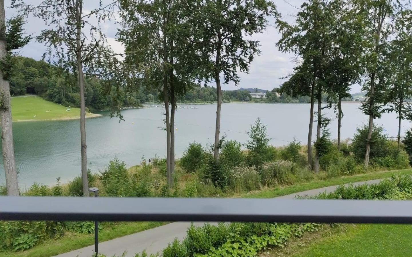Brilon-Wald Yalet Ferienhaus 2 Appartementen Vlakbij Willingen מראה חיצוני תמונה