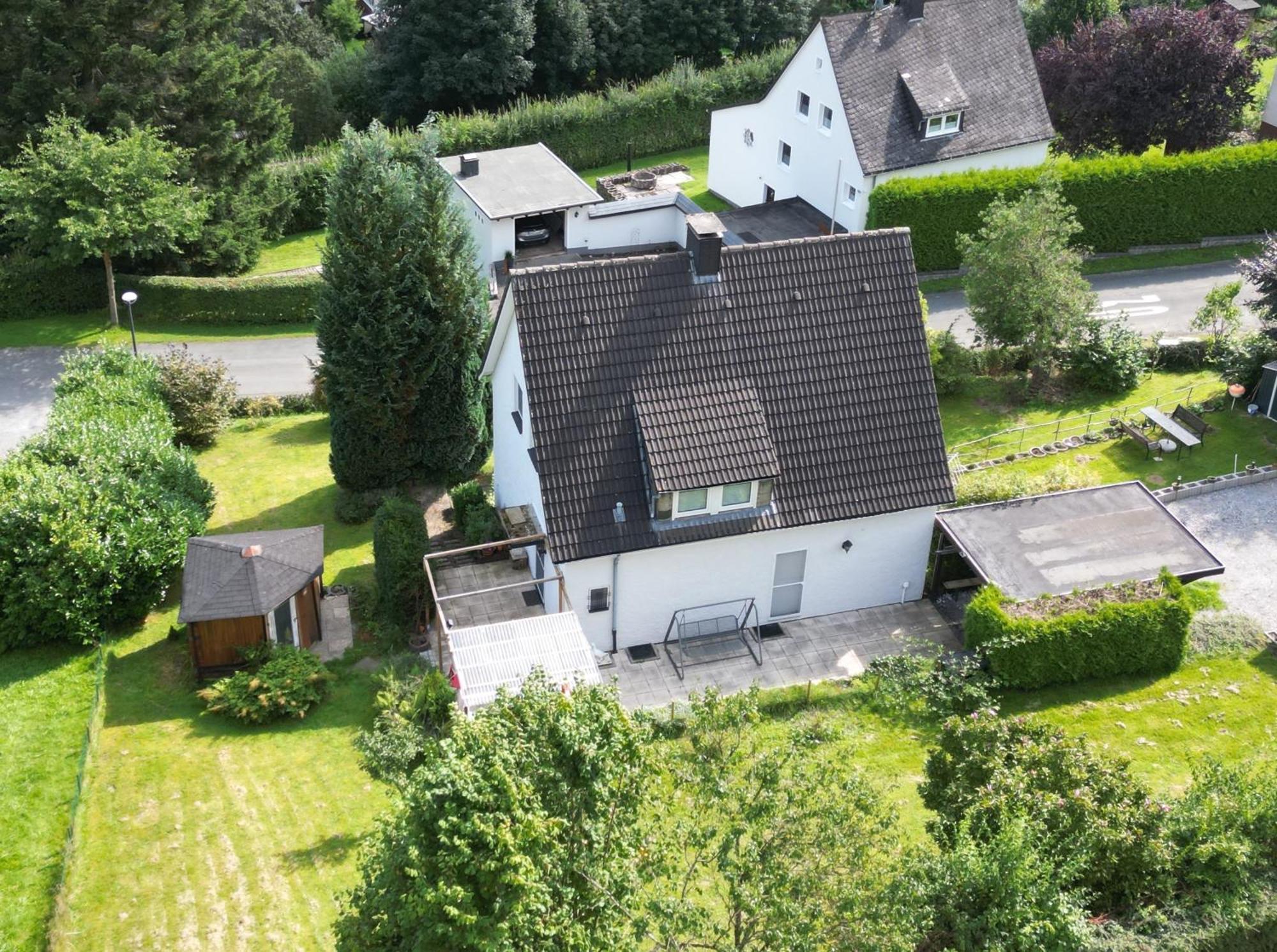 Brilon-Wald Yalet Ferienhaus 2 Appartementen Vlakbij Willingen מראה חיצוני תמונה