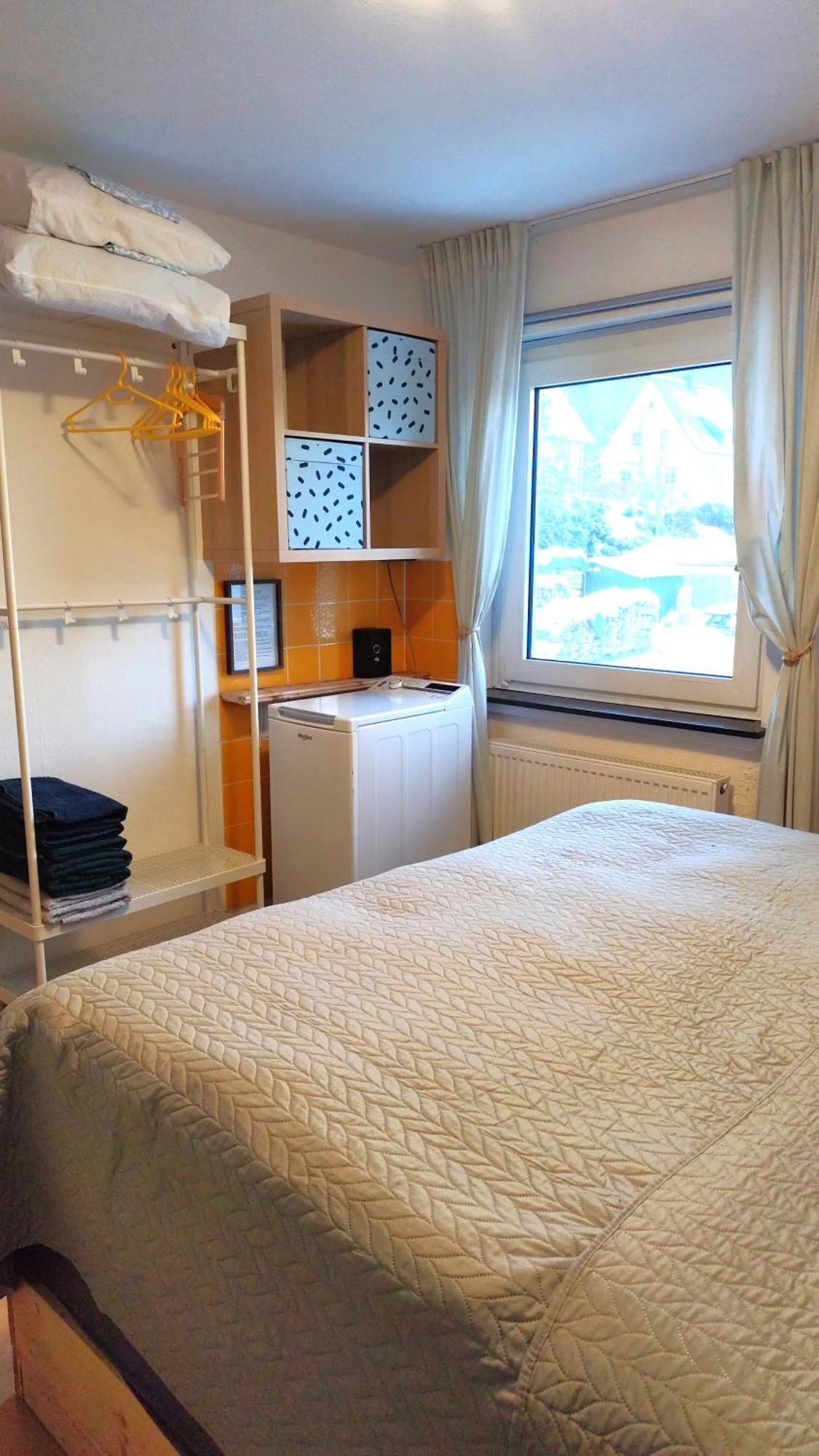 Brilon-Wald Yalet Ferienhaus 2 Appartementen Vlakbij Willingen מראה חיצוני תמונה